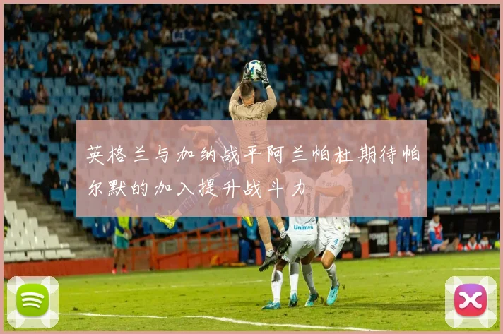 英格兰与加纳战平阿兰帕杜期待帕尔默的加入提升战斗力