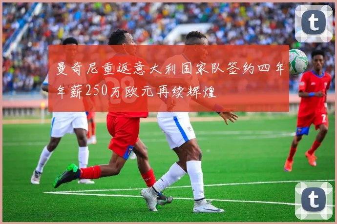 曼奇尼重返意大利国家队签约四年年薪250万欧元再续辉煌